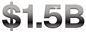 one-point-five-billion-volume